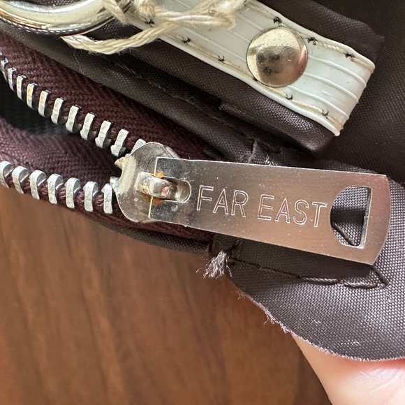 Time To Travel Vintage 1970's Carry on Travel Bag - Picture 6 of 7